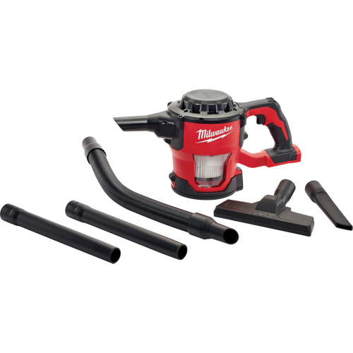 M18 Compact Vacuum (Tool Only), 18 V, 0.3 gal. Capacity Southpoint Industrial Supply