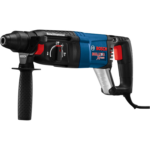 SDS-Plus&reg; Bulldog Xtreme Rotary Hammer, 3/16" - 5/8", 8 A, 0-5800 BPM, 0-1300 RPM, 2.0 ft.-lbs. Southpoint Industrial Supply