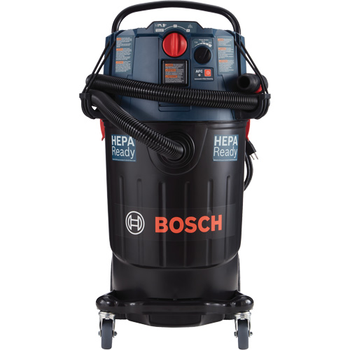 Dust Extractor, Abatement, 14.5 US Gal. (54.9 Litres) Capacity, Hepa Filtration Southpoint Industrial Supply