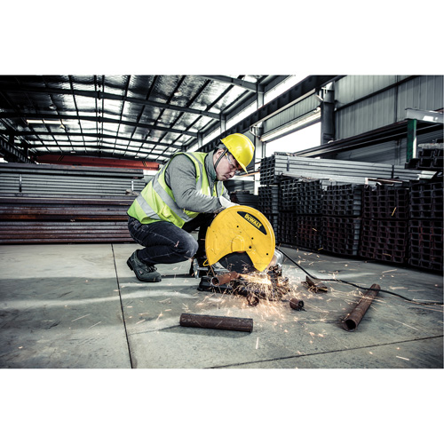 Chop Saw, 14", 4000 No Load RPM, 120 V, 15 A Southpoint Industrial Supply