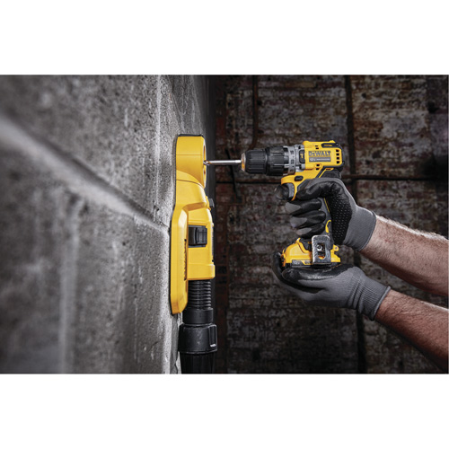 Xtreme Brushless Hammer Drill Kit, 12 V, 3/8", 250 UWO, 0-1500 RPM Southpoint Industrial Supply