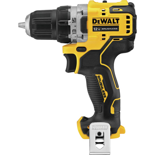 Perceuse-visseuse  avec moteur sans brosse Xtreme (outil seulement), Lithium-ion, 12 V, Mandrin 3/8", Couple 250 UWO Southpoint Industrial Supply