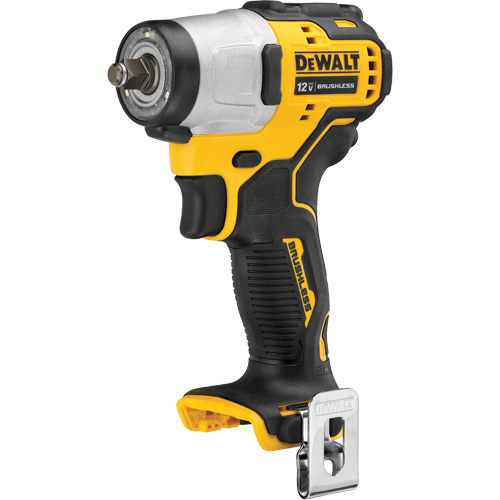 Cl&eacute; &agrave; choc avec moteur sans balai Xtreme (outil seulement), 12 V, Mandrin 3/8" Southpoint Industrial Supply