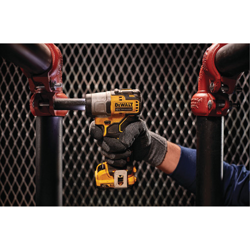 Cl&eacute; &agrave; choc avec moteur sans balai Xtreme (outil seulement), 12 V, Mandrin 3/8" Southpoint Industrial Supply