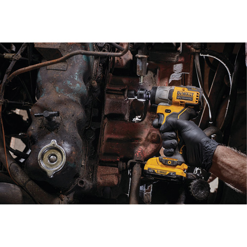 Cl&eacute; &agrave; choc avec moteur sans balai Xtreme (outil seulement), 12 V, Mandrin 3/8" Southpoint Industrial Supply