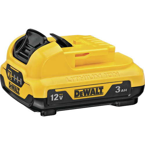 Bloc-piles 12V Max*, Lithium-ion, 12 V, 3 Ah Southpoint Industrial Supply