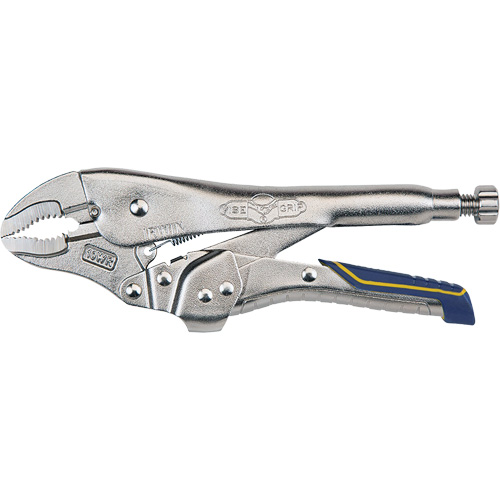 Fast Release Locking Pliers Set, 2 Pieces Southpoint Industrial Supply
