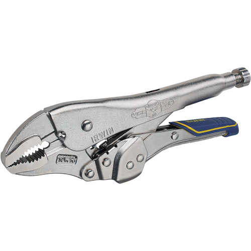 Fast Release Locking Pliers Set, 2 Pieces Southpoint Industrial Supply