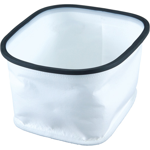 Vacuum Filter, Cloth, Fits 2.1 US gal. Southpoint Industrial Supply