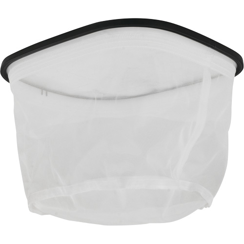 Vacuum Water Filter, Cloth, Fits 2.1 US gal. Southpoint Industrial Supply