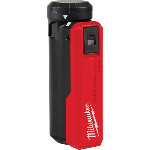 Redlithium USB Charger & Power Source, 4 V, Lithium-Ion Southpoint Industrial Supply