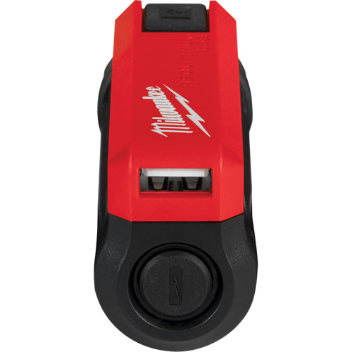 Redlithium USB Charger & Power Source, 4 V, Lithium-Ion Southpoint Industrial Supply