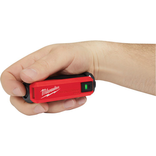 Redlithium USB Charger & Power Source, 4 V, Lithium-Ion Southpoint Industrial Supply