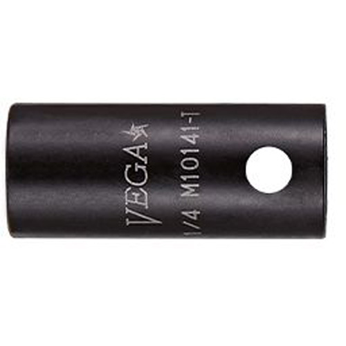 Thin Walled Socket, Impact, 1/4", 1/4" Drive, 6 Points Southpoint Industrial Supply