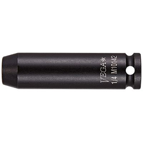 Socket, Impact, 1/4", 1/4" Drive, 6 Points, Deep Southpoint Industrial Supply