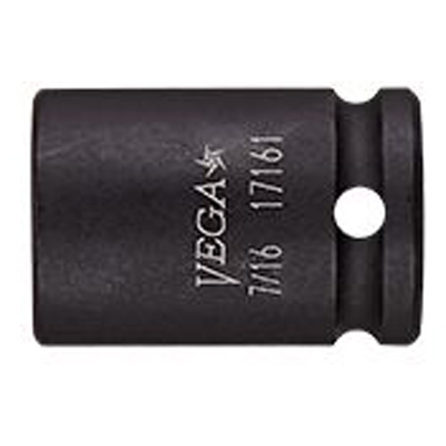 Douille, Chocs, 7 mm, Prise 1/4", 12 pans Southpoint Industrial Supply