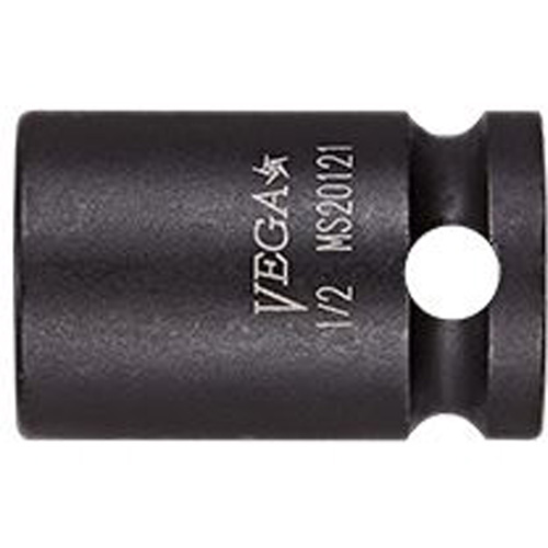 Douille, Chocs, 1 mm, Prise 3/8", 6 pans Southpoint Industrial Supply