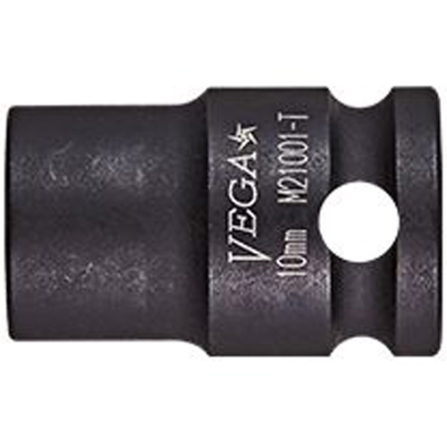 Thin Walled Socket, Impact, 8 mm, 3/8" Drive, 6 Points Southpoint Industrial Supply