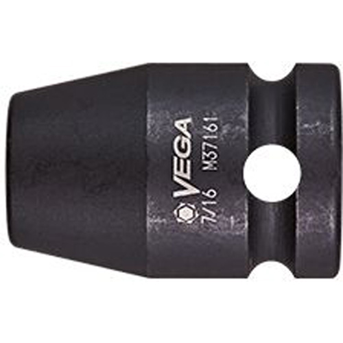 Magnetic Socket, Impact, 1/2", 1/2" Drive, 6 Points Southpoint Industrial Supply