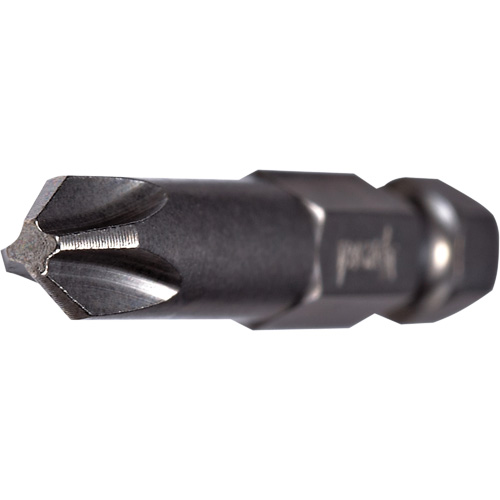 Embout pour outil &eacute;lectrique, Phillips, Embout #2, Prise 1/4", Longueur 2-3/4" Southpoint Industrial Supply
