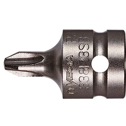 Douille, Phillips, #3 x 2-7/8" lo, Prise 1/2" Southpoint Industrial Supply