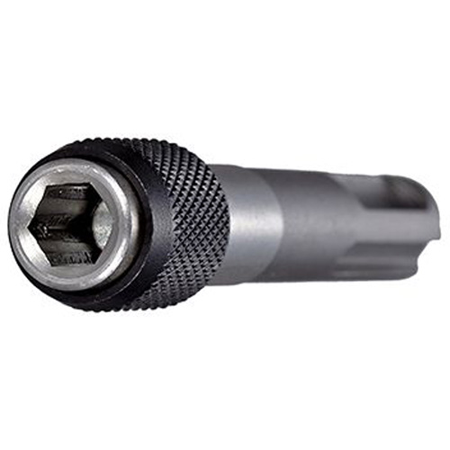 Adapter & Extension, 1/4" Drive Size, 1/4" Male Size, Pin, 2" L Southpoint Industrial Supply