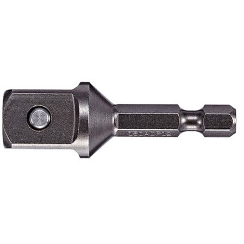 Adapter & Extension, 1/4" Drive Size, 1/2" Male Size, Ball, 2" L Southpoint Industrial Supply