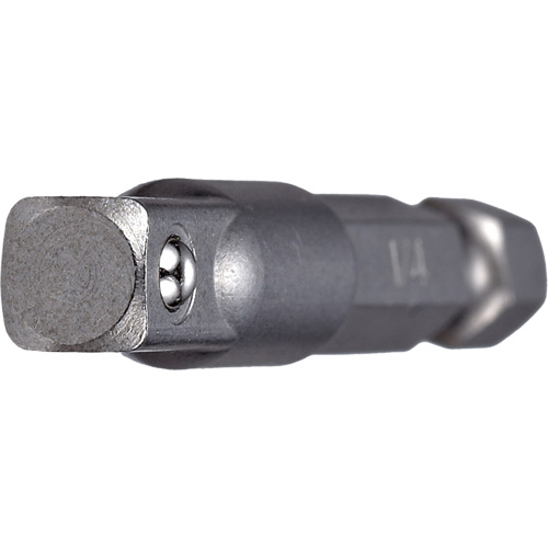 Adaptateur et rallonge, 1/4" Prise, Dimension m&acirc;le 1/4", Sph&eacute;rique, 2" lo Southpoint Industrial Supply