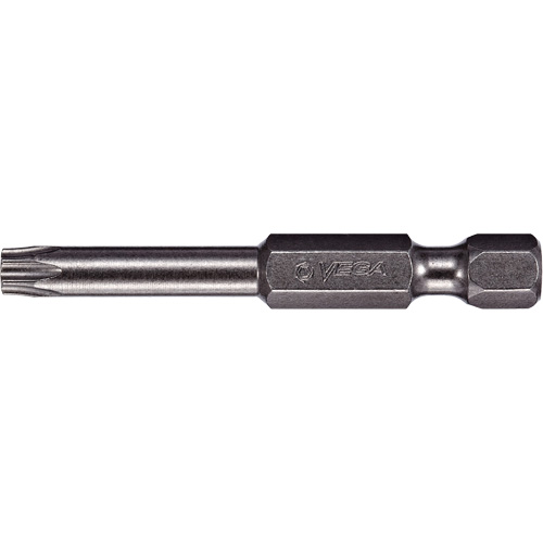 Embout pour outil &eacute;lectrique, Torx, Embout T-8, Prise 1/4", Longueur 2" Southpoint Industrial Supply