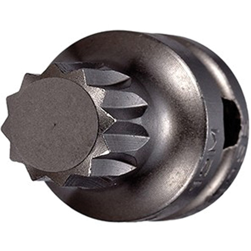 Socket Bit, Triple Square, 5 x 1" L, 3/8" Drive Southpoint Industrial Supply