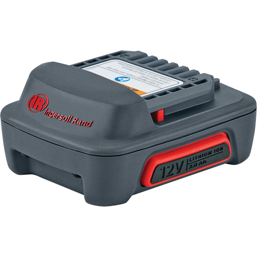 IQV12 Series Battery, Lithium-Ion, 12 V, 2 Ah Southpoint Industrial Supply