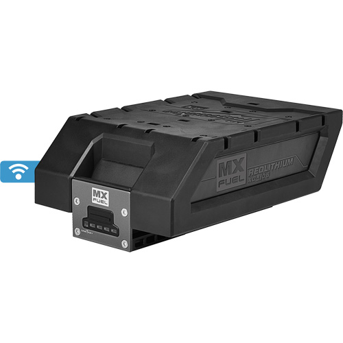 MX Fuel Redlithium XC406 Battery Pack, Lithium-Ion, 72 V, 6 Ah Southpoint Industrial Supply