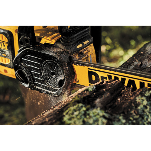 Trousse de tronçonneuse &agrave; moteur sans balai FlexVolt, 16", &agrave; pile, 60 V Southpoint Industrial Supply