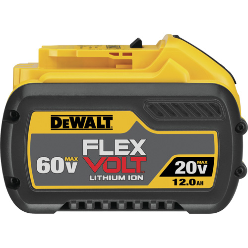 Batterie Max FlexVolt, Lithium-ion, 20 V/60 V, 12 Ah Southpoint Industrial Supply