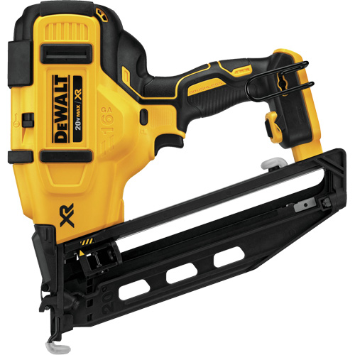 Cloueuse de finition angulaire Max XR (outil seulement), 20 V, Lithium-ion Southpoint Industrial Supply