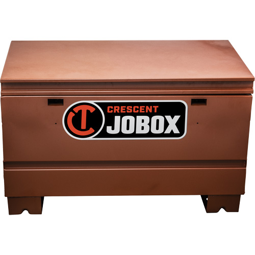Tradesman Series Jobsite Chest, 36" x 19-1/2" x 22", Steel, Orange Southpoint Industrial Supply