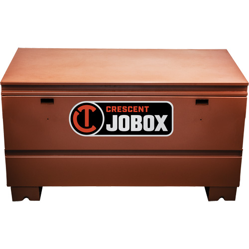 Tradesman Series Jobsite Chest, 42" x 20" x 22", Steel, Orange Southpoint Industrial Supply