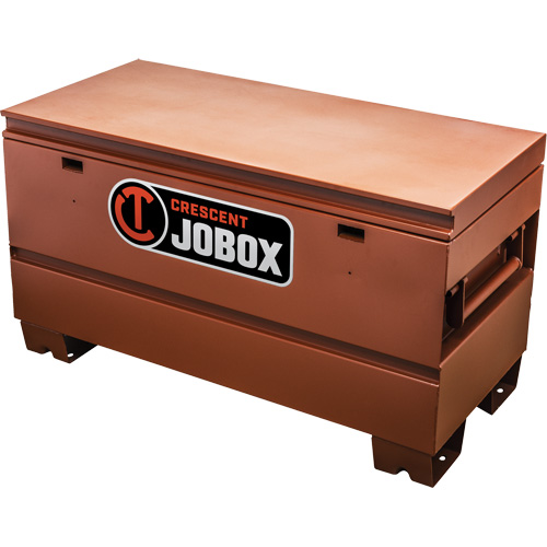 Tradesman Series Jobsite Chest, 42" x 20" x 22", Steel, Orange Southpoint Industrial Supply