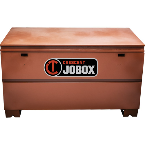 Tradesman Series Jobsite Chest, 48" x 24" x 27-1/2", Steel, Orange Southpoint Industrial Supply