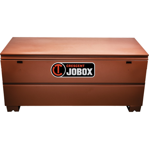 Tradesman Series Jobsite Chest, 60" x 24" x 27-1/2", Steel, Orange Southpoint Industrial Supply