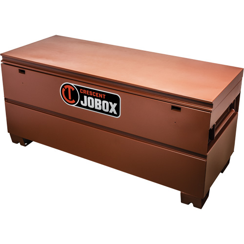 Tradesman Series Jobsite Chest, 60" x 24" x 27-1/2", Steel, Orange Southpoint Industrial Supply