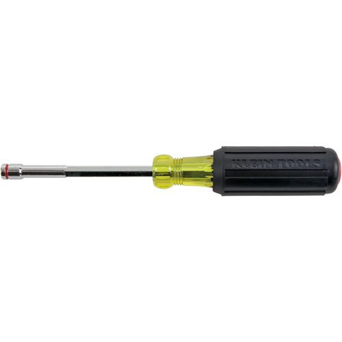 Heavy-Duty Nut Driver, 1/4" Drive, 9" L, Magnetic Southpoint Industrial Supply