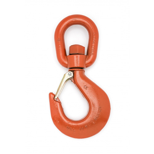 Latched Swivel Hoist Hook Southpoint Industrial Supply