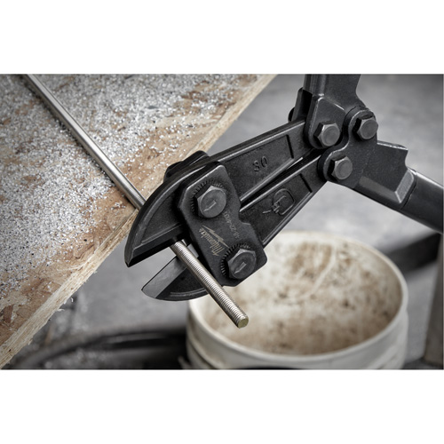 Bolt Cutter, 30" L, Flush Cut Southpoint Industrial Supply