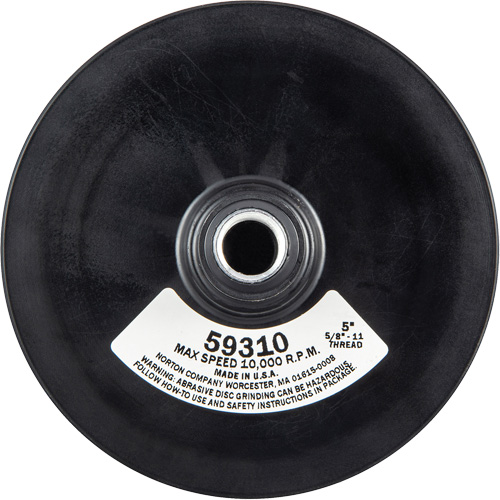 Firm Backing Pad Southpoint Industrial Supply