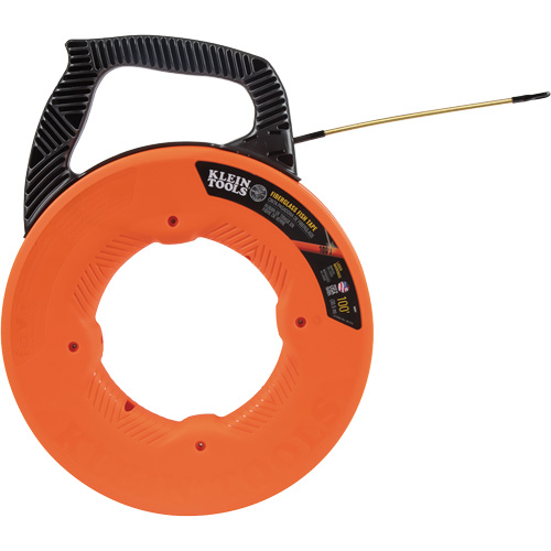 Fish Tape with Spiral Steel Leader Southpoint Industrial Supply