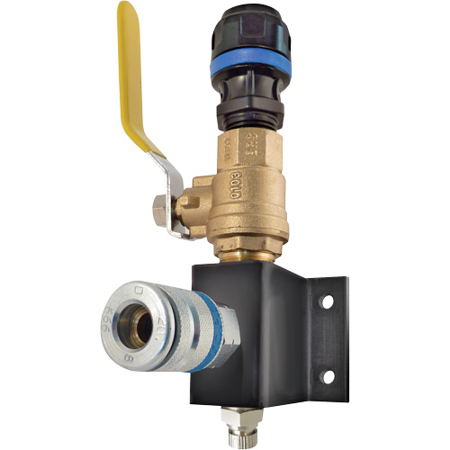 Distributeur en aluminium Southpoint Industrial Supply