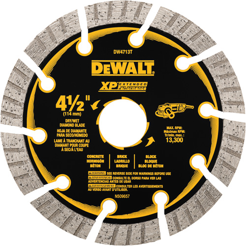 XP Turbo Segmented Diamond Blade Southpoint Industrial Supply
