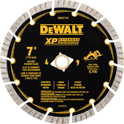 XP Turbo Segmented Diamond Blade Southpoint Industrial Supply