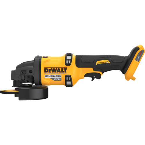 Flexvolt&reg; Perform & Protect Max Brushless Cordless Grinder (Tool Only), 4-1/2" - 6" Wheel, 60 V Southpoint Industrial Supply